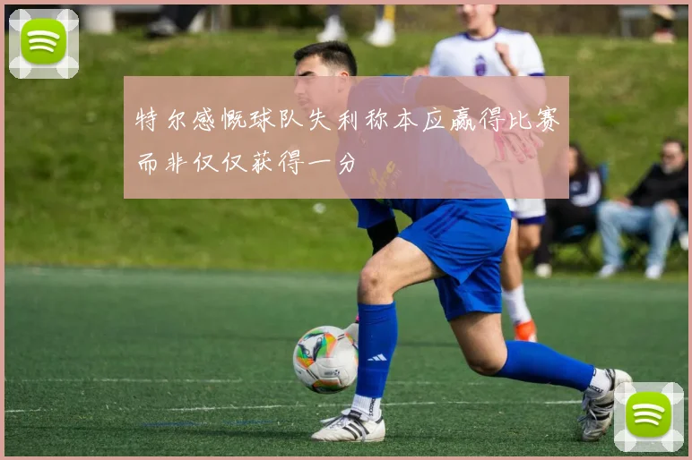特尔感慨球队失利称本应赢得比赛而非仅仅获得一分