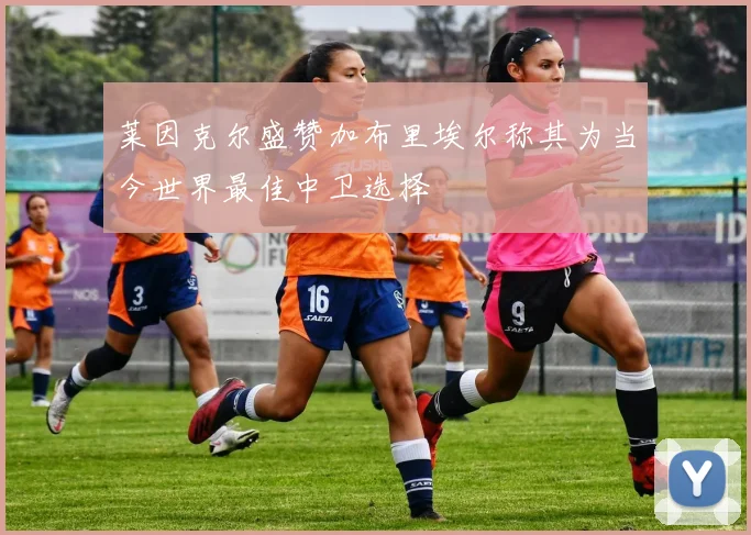 莱因克尔盛赞加布里埃尔称其为当今世界最佳中卫选择